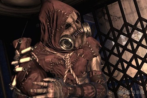 蝙蝠侠阿卡姆骑士终极BOSS