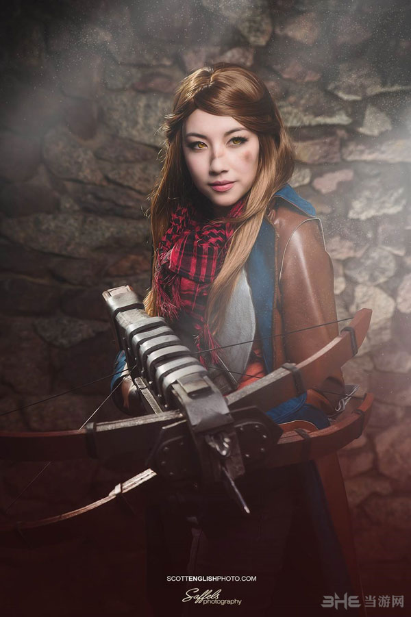 龙腾世纪Varric截图4