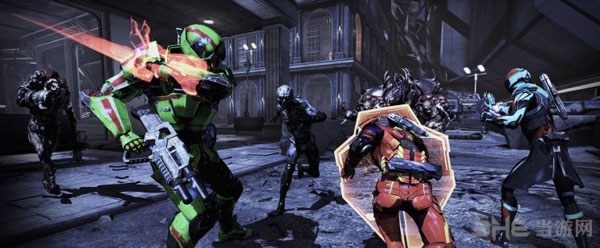 质量效应系列截图