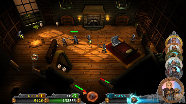 王国弹珠台截图4