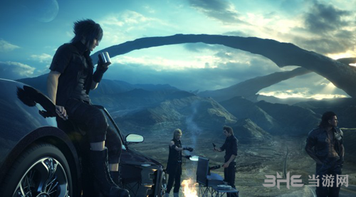 最终幻想15截图