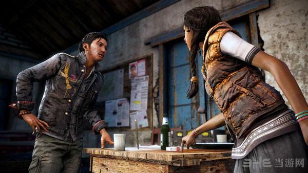 孤岛惊魂4截图3