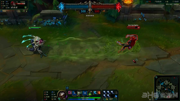 LOLS6深渊巨口克格莫2