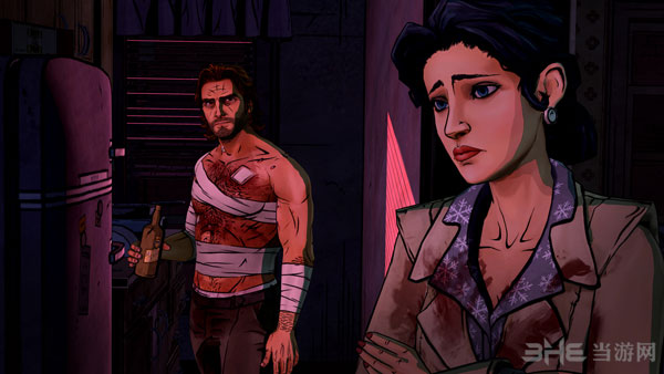 我们身边的狼第四章游戏截图3