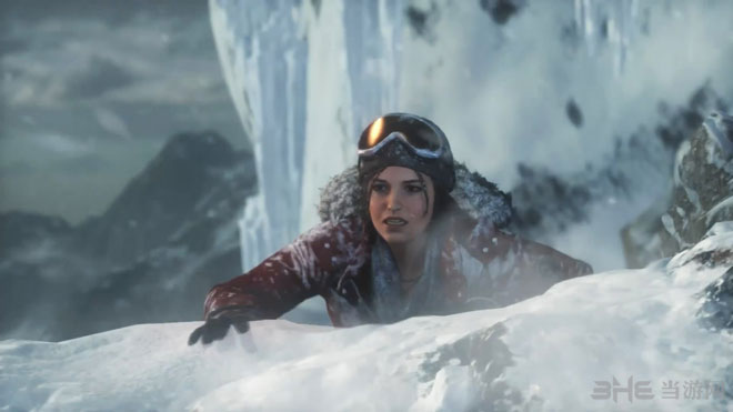 古墓丽影：崛起截图2