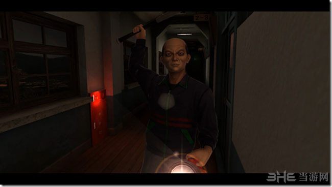 白色情人节名为学校的迷宫截图2