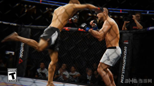 UFC2终极格斗冠军2截图1