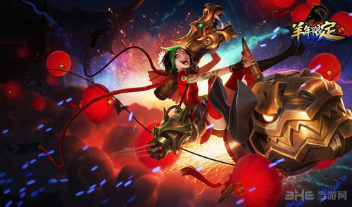 LOL女英雄颜值排行配图4