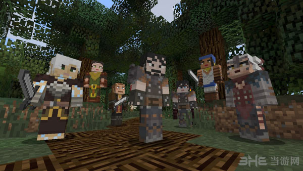 我的世界Xbox360版图片1