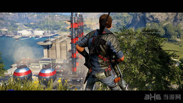 正当防卫3演示视频截图2