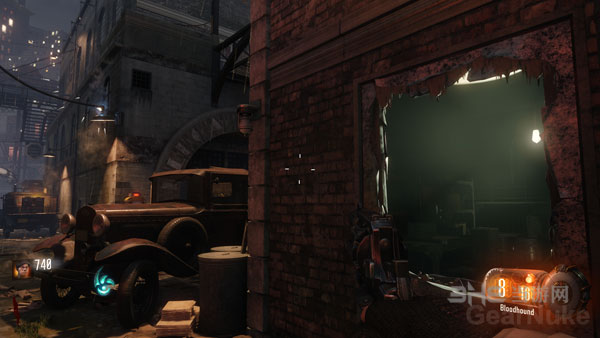 使命召唤12黑色行动3游戏截图2