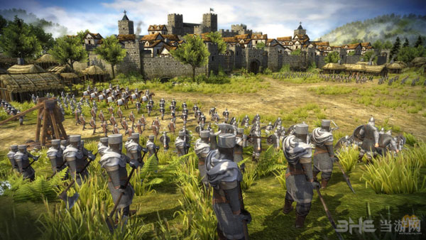 全面战争国王截图1