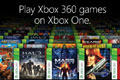 经典云集 微软正式公布首批Xbox One兼容360游戏名称