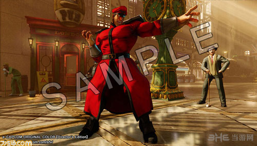 街头霸王5截图4