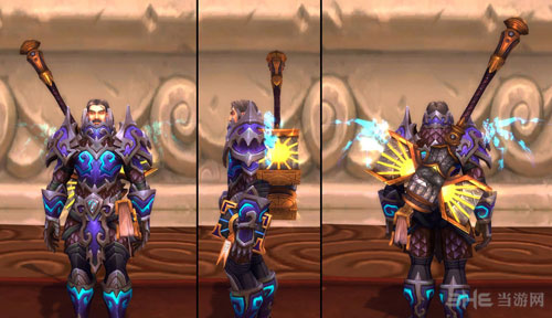 魔兽世界7.0截图2