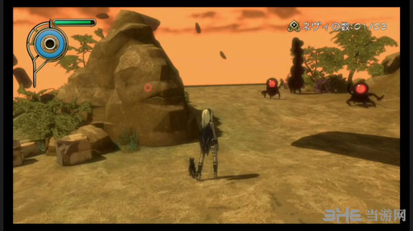 重力眩晕重制版演示视频截图3