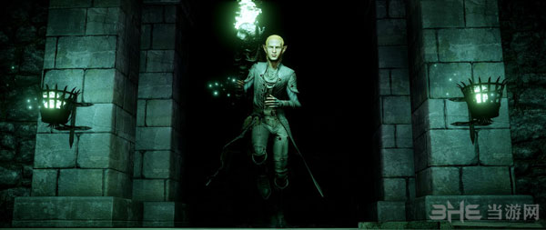 龙腾世纪3审判截图3