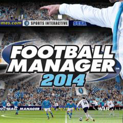 足球经理2014截图