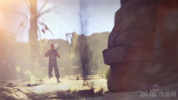 狙击精英3游戏截图3