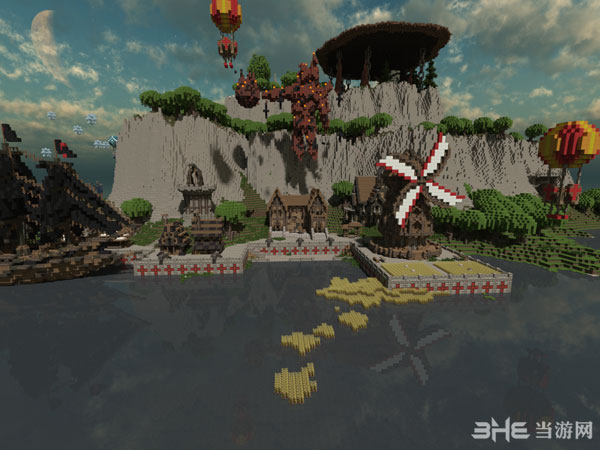 影之传说Ⅲ末日降临游戏截图5