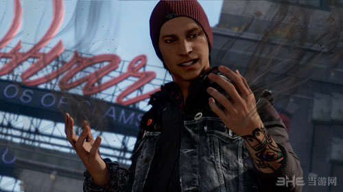 声名狼藉私生子