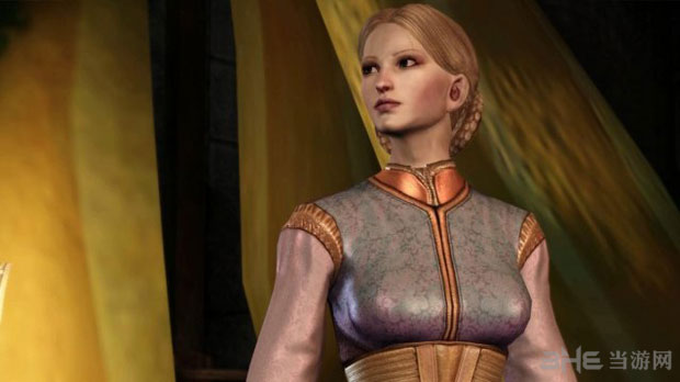 龙腾世纪3审判角色回归2