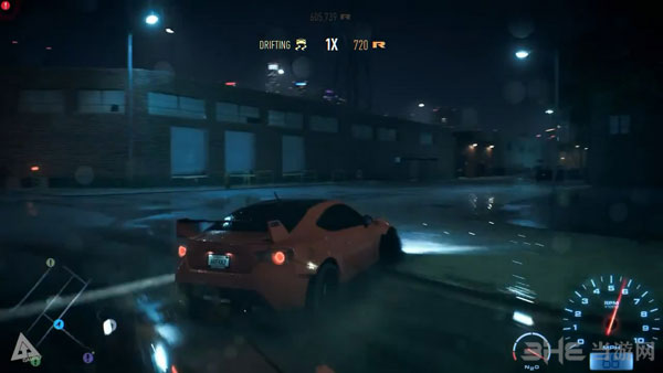 极品飞车19漂移2