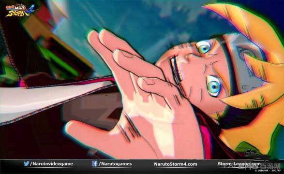 火影忍者究极忍者风暴4截图1