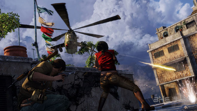 神秘海域德雷克合集截图3