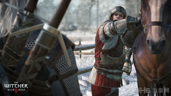 巫师3截图3