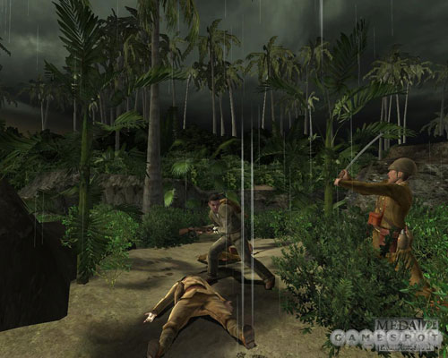 荣誉勋章：血战太平洋截图2