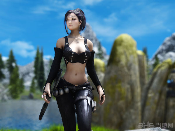 上古卷轴5天际MOD图片1