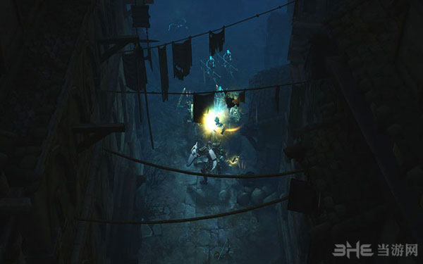 暗黑破坏神3夺魂之镰游戏截图3