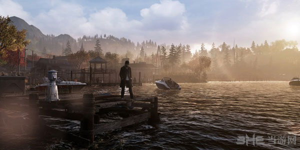 看门狗新版本截图