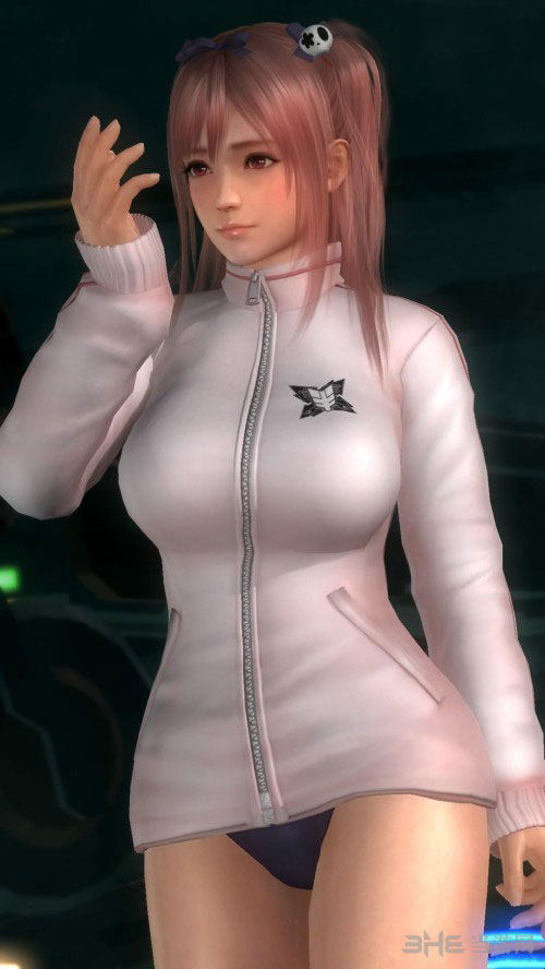 死或生5最后一战爆衣前后对比图1