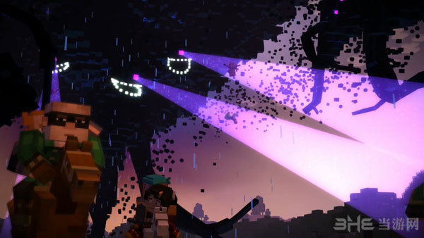 我的世界故事模式第四章预告视频截图2