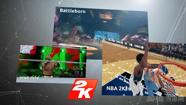 巴黎游戏周2015宣传片截图1