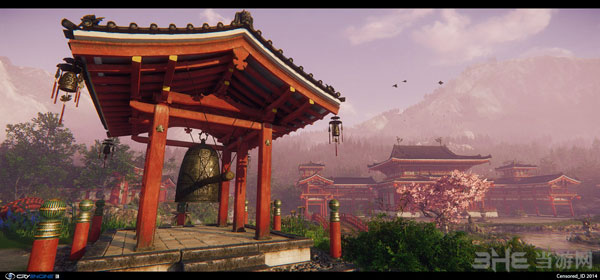 影舞者CE3引擎截图1