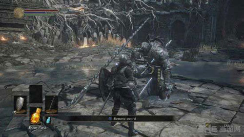 黑暗之魂3截图3