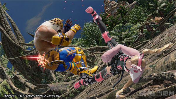 铁拳7新角色截图3