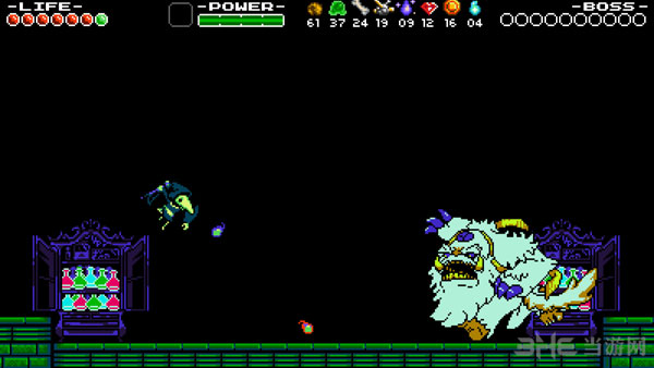 铲子骑士DLC影子瘟疫截图3