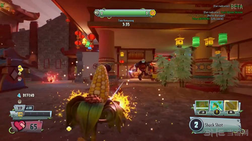 植物大战僵尸：花园战争2截图4