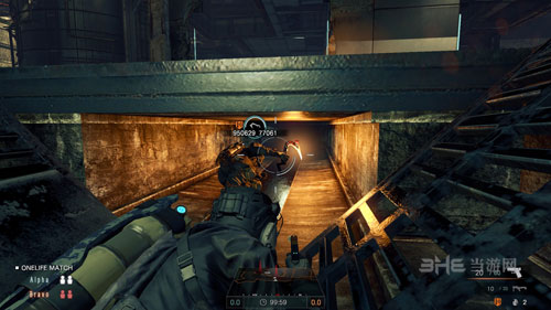 生化危机：安布雷拉军团截图