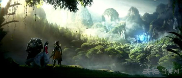 lol电影cg新的曙光1