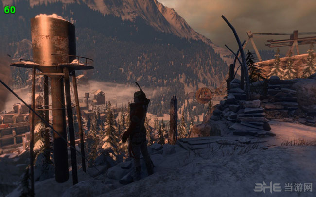 古墓丽影崛起DX12截图2