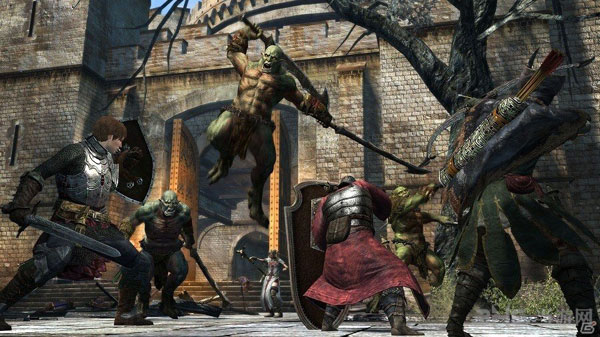 龙之信条OL新增怪物2