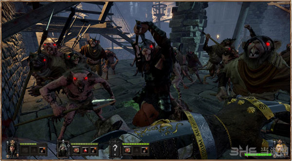 战锤末世鼠疫截图4