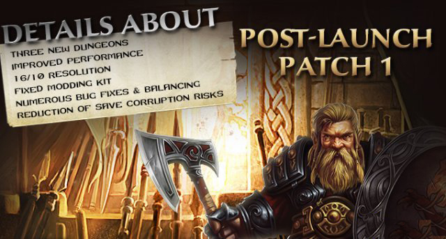 魔法门10传承新补丁放出