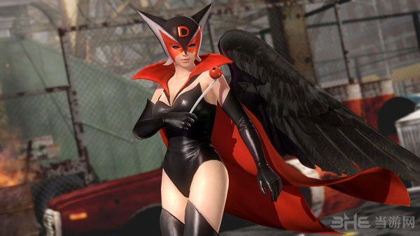 死或生5最后一战DLC截图3