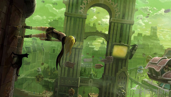 重力眩晕重制版中文版1